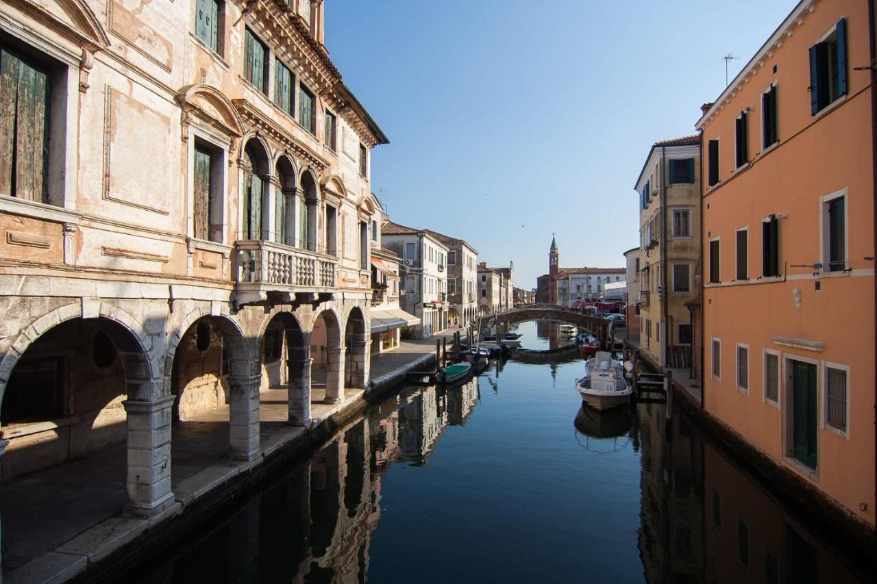 Angolo Di Luce Chioggia Exterior photo